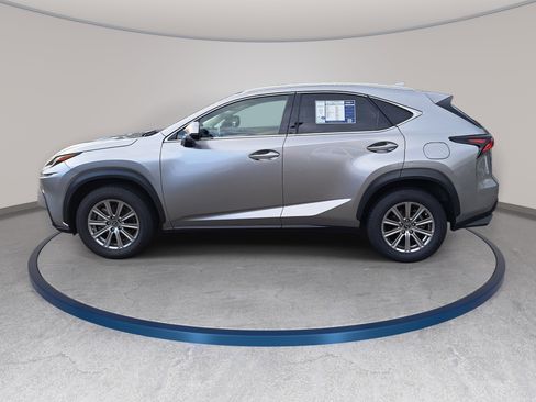 Used 2021 Lexus NX 300 AWD w/ Accessory Package 2 image 8