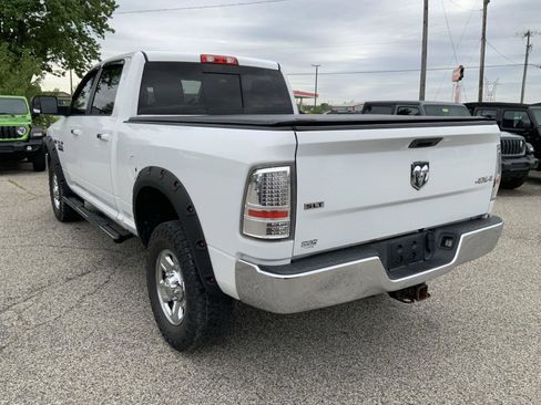 Used 2015 RAM 2500 SLT AWD/4WD image 6