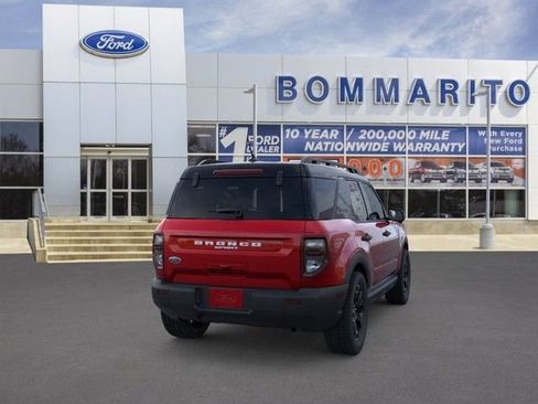 New 2026 Ford Bronco Sport Outer Banks w/ Outer Banks Tech Package+ AWD/4WD image 8