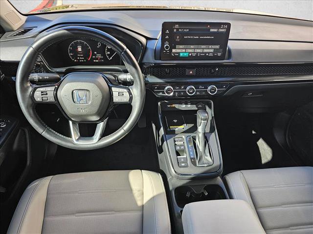 Used 2025 Honda CR-V EX-L image 20