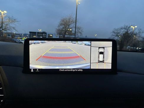 Certified 2025 MAZDA CX-5 AWD 2.5 S w/ Premium Plus Pkg image 19