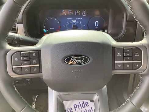 New 2026 Ford F150 Lariat w/ Equipment Group 502A High AWD/4WD image 36