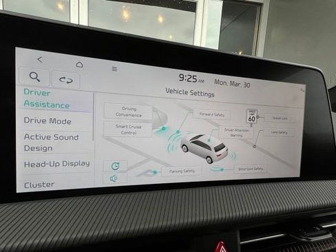 Used 2024 Kia EV6 GT-Line w/ GT-Line White Seat Package image 24