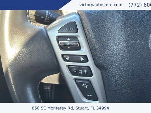 Used 2018 Nissan Titan PRO-4X w/ Pro-4x Utility Package image 27