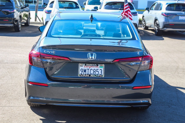 Used 2024 Honda Civic LX image 6