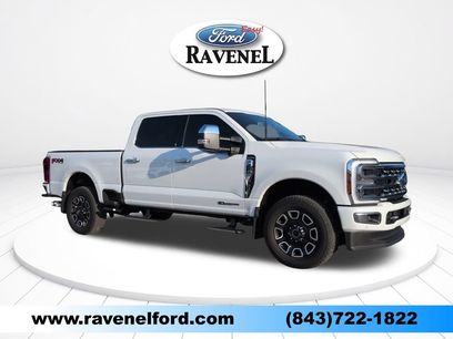 Used 2024 Ford F250 Platinum