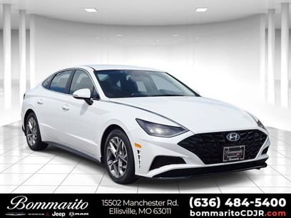Used 2023 Hyundai Sonata SEL