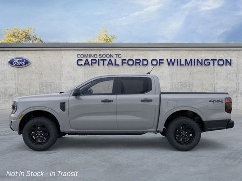 New 2026 Ford Ranger XLT image 3