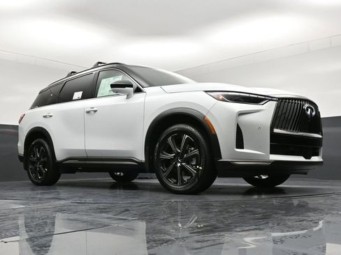 New 2026 INFINITI QX60 Autograph w/ Autograph Tech Package image 32