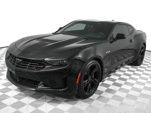 Used 2023 Chevrolet Camaro LT w/ RS Package RWD image 7