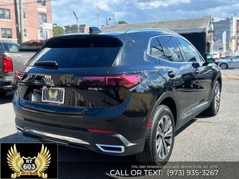 Used 2024 Buick Envision Preferred AWD/4WD image 6