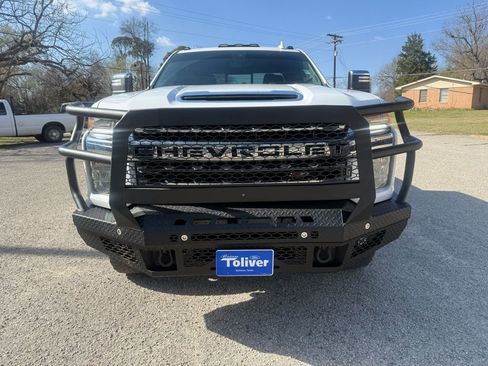 Used 2022 Chevrolet Silverado 2500 LTZ w/ LTZ Premium Texas Edition image 3