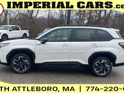 New 2025 Subaru Forester Limited image 6