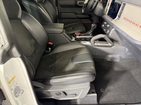 Used 2024 Ford Bronco Raptor w/ Interior Carbon Fiber Pack 6 image 21
