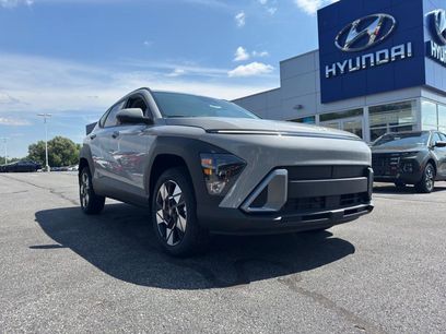 New 2025 Hyundai Kona SEL