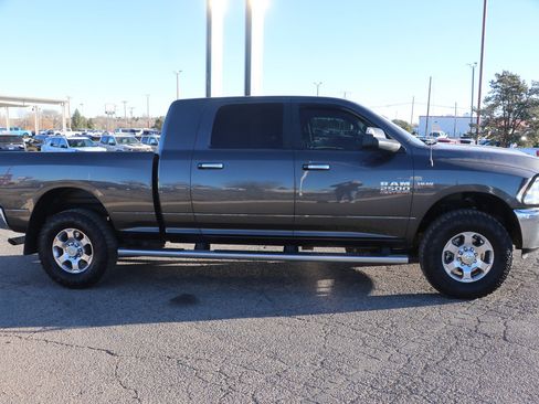 Used 2018 RAM 2500 Big Horn image 8