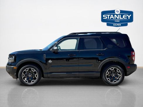 Used 2025 Ford Bronco Sport Outer Banks w/ Outer Banks Tech Package+ AWD/4WD image 4