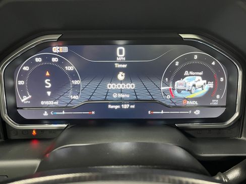 Used 2024 GMC Sierra 2500 Denali Ultimate w/ Max Trailering Package image 16