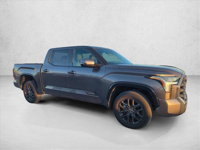 Used 2022 Toyota Tundra Platinum RWD image 4