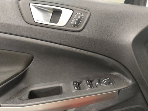 Used 2018 Ford EcoSport SE FWD image 27