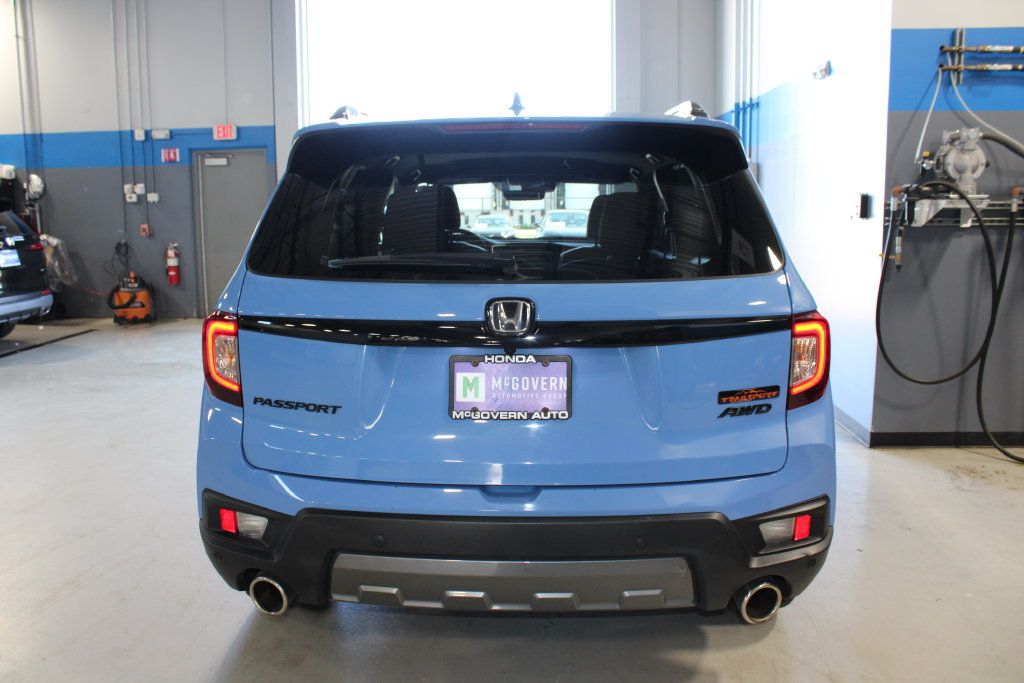 Used 2024 Honda Passport TrailSport image 28