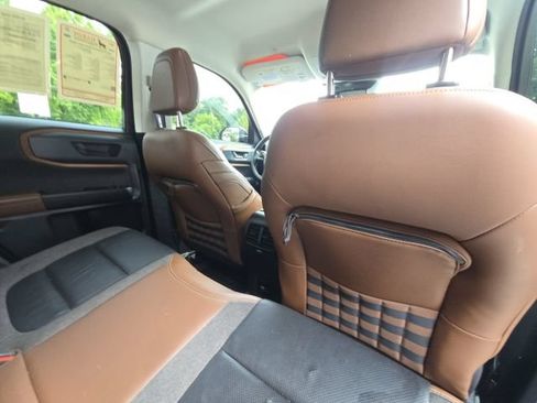 Used 2021 Ford Bronco Sport Outer Banks AWD/4WD image 16