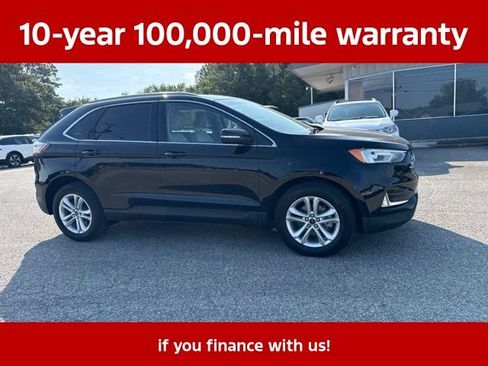 Used 2020 Ford Edge SEL w/ Convenience Package FWD image 14