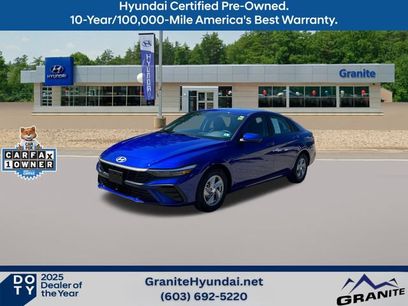 Certified 2024 Hyundai Elantra SE
