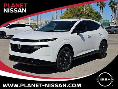 New 2026 Nissan Murano Platinum w/ Cargo Package
