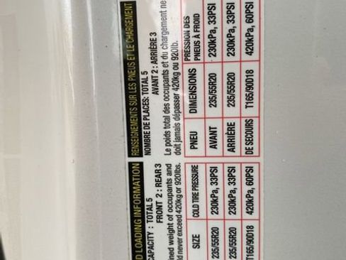 Used 2021 Lexus RX 350 FWD w/ Luxury Package image 27