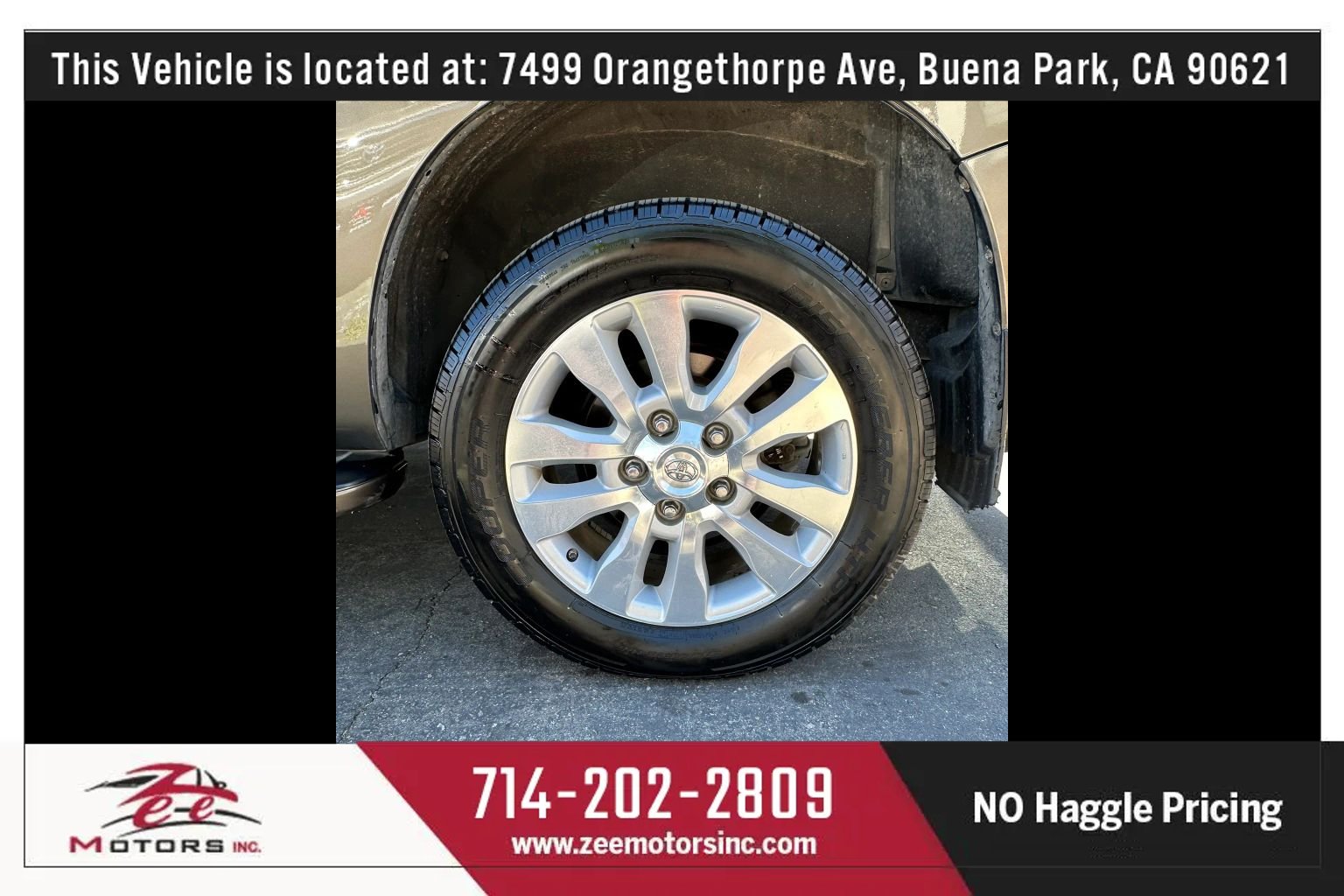Used 2016 Toyota Sequoia Platinum AWD/4WD image 75