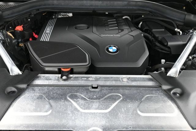 Certified 2024 BMW X3 sDrive30i w/ Convenience Package RWD image 22