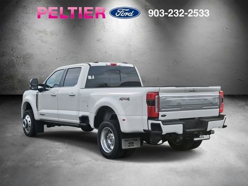 New 2026 Ford F450 Platinum w/ Platinum Plus Package AWD/4WD image 3