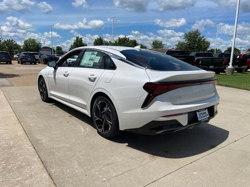 New 2026 Kia K5 GT-Line image 7