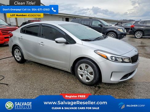 Used 2018 Kia Forte LX FWD image 5