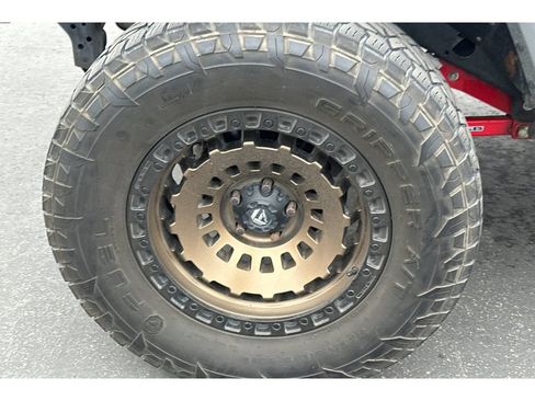 Used 2021 Jeep Wrangler Unlimited Sport AWD/4WD image 4