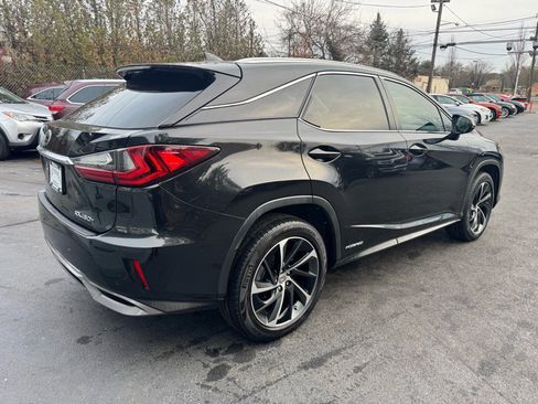 Used 2017 Lexus RX 450h AWD w/ Luxury Package image 6