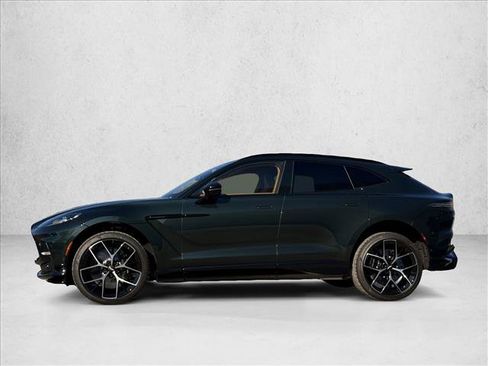 New 2026 Aston Martin DBX 707 AWD/4WD image 2