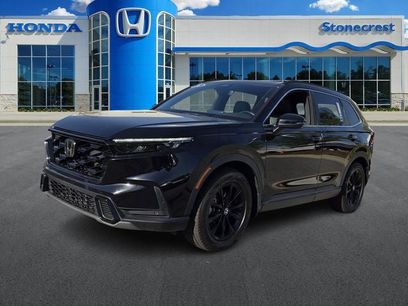 Used 2024 Honda CR-V Sport-L
