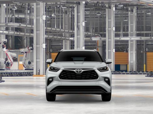 New 2026 Toyota Highlander XLE AWD/4WD image 17