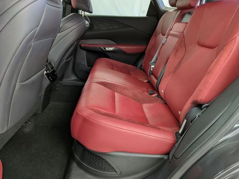 Certified 2024 Lexus RX 500h F Sport w/ Cold Area Package image 28