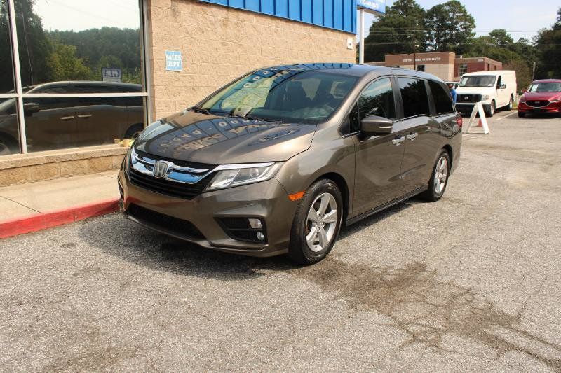 Used 2019 Honda Odyssey EX-L image 3