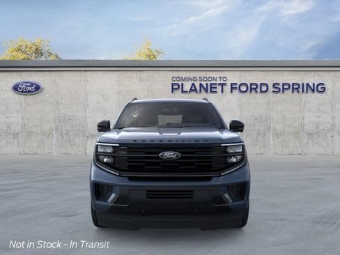 New 2026 Ford Expedition Platinum w/ Stealth Appearance Package AWD/4WD image 7