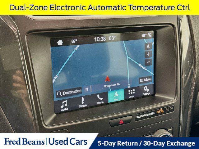 Used 2019 Ford Explorer XLT w/ Equipment Group 202A AWD/4WD image 17