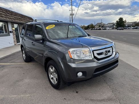 Used 2010 Honda Pilot EX-L image 9