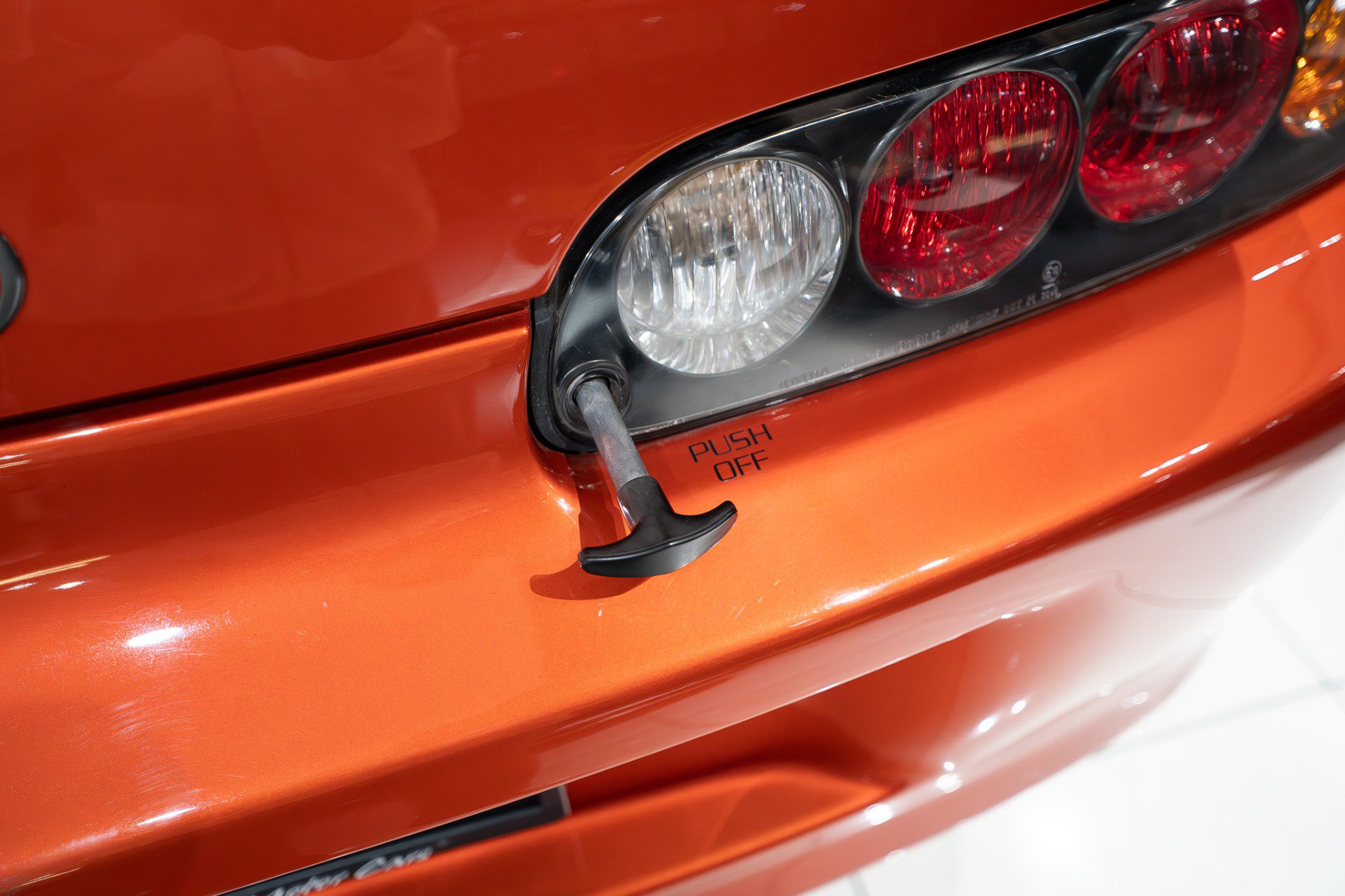 Used 1993 Toyota Supra Turbo RWD image 48