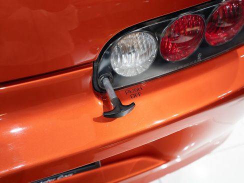 Used 1993 Toyota Supra Turbo RWD image 48