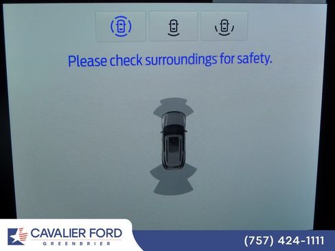 Certified 2021 Ford Explorer ST w/ Equipment Group 401A AWD/4WD image 39