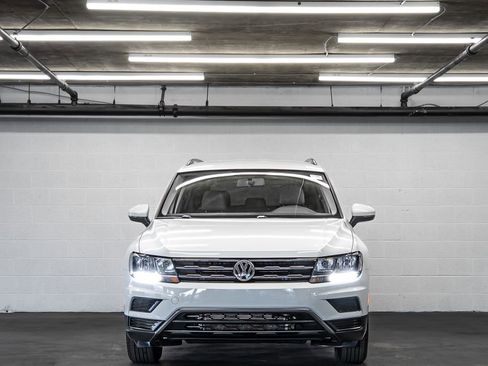 Used 2021 Volkswagen Tiguan S image 8
