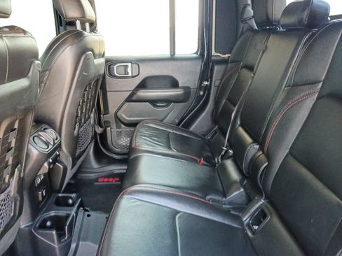 Used 2020 Jeep Gladiator Rubicon AWD/4WD image 22